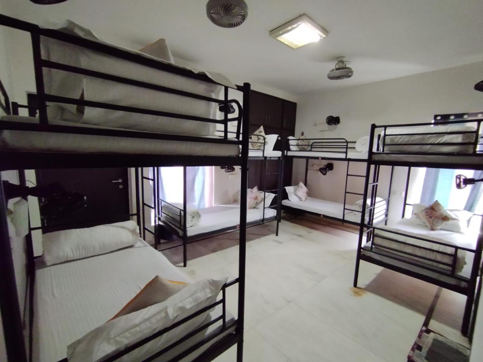 A Sleepy Fox Hostel New Delhi Exterior foto