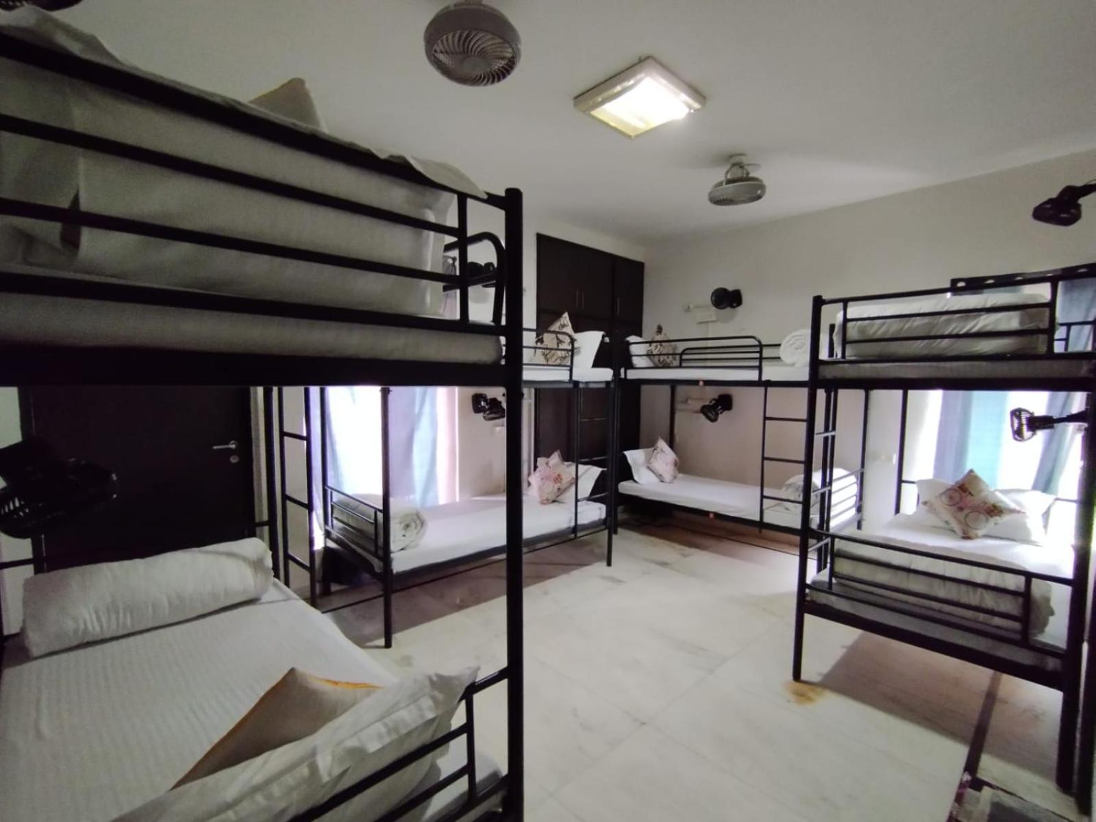 A Sleepy Fox Hostel New Delhi Exterior foto